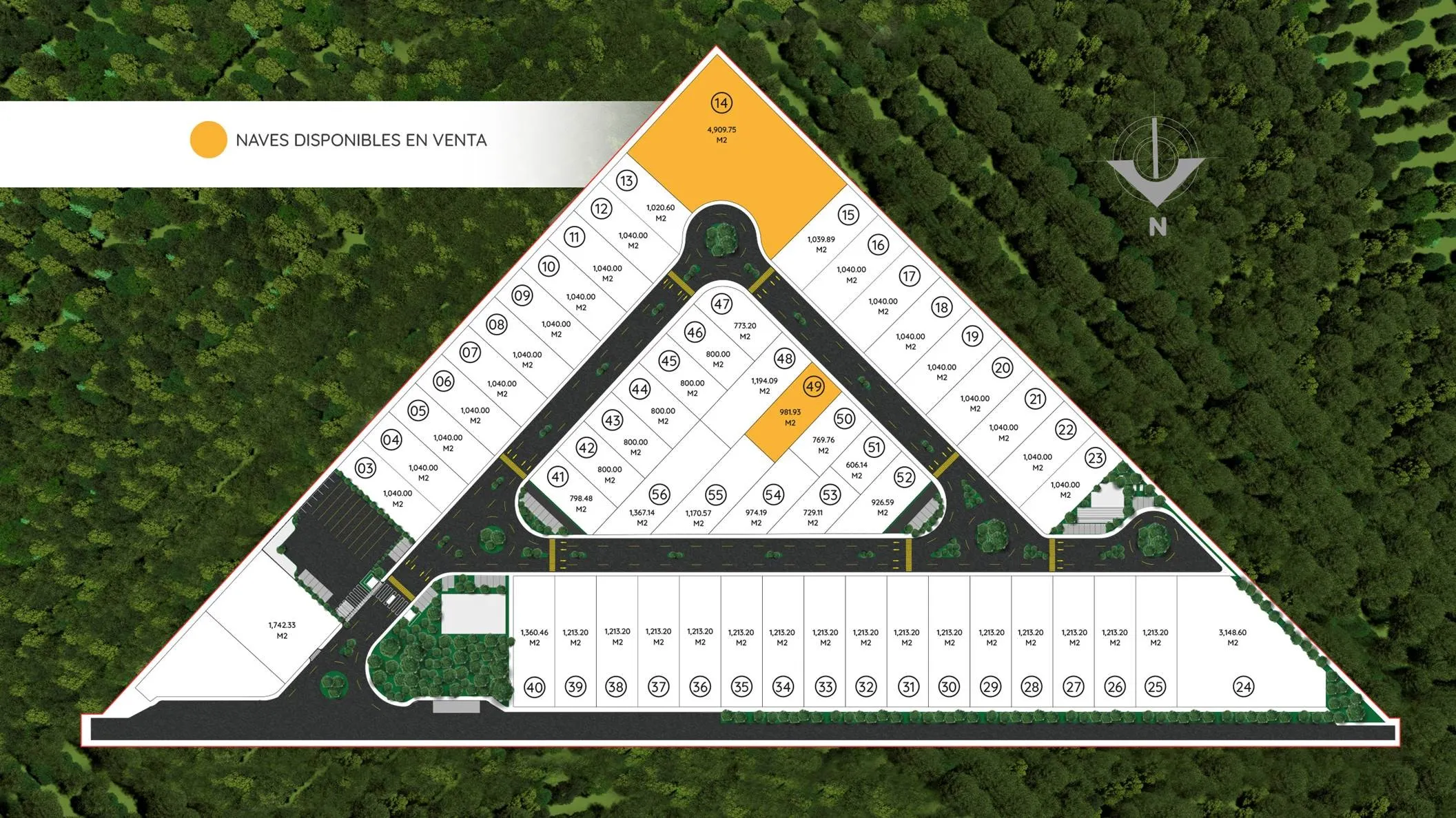 Venta de Naves Industriales