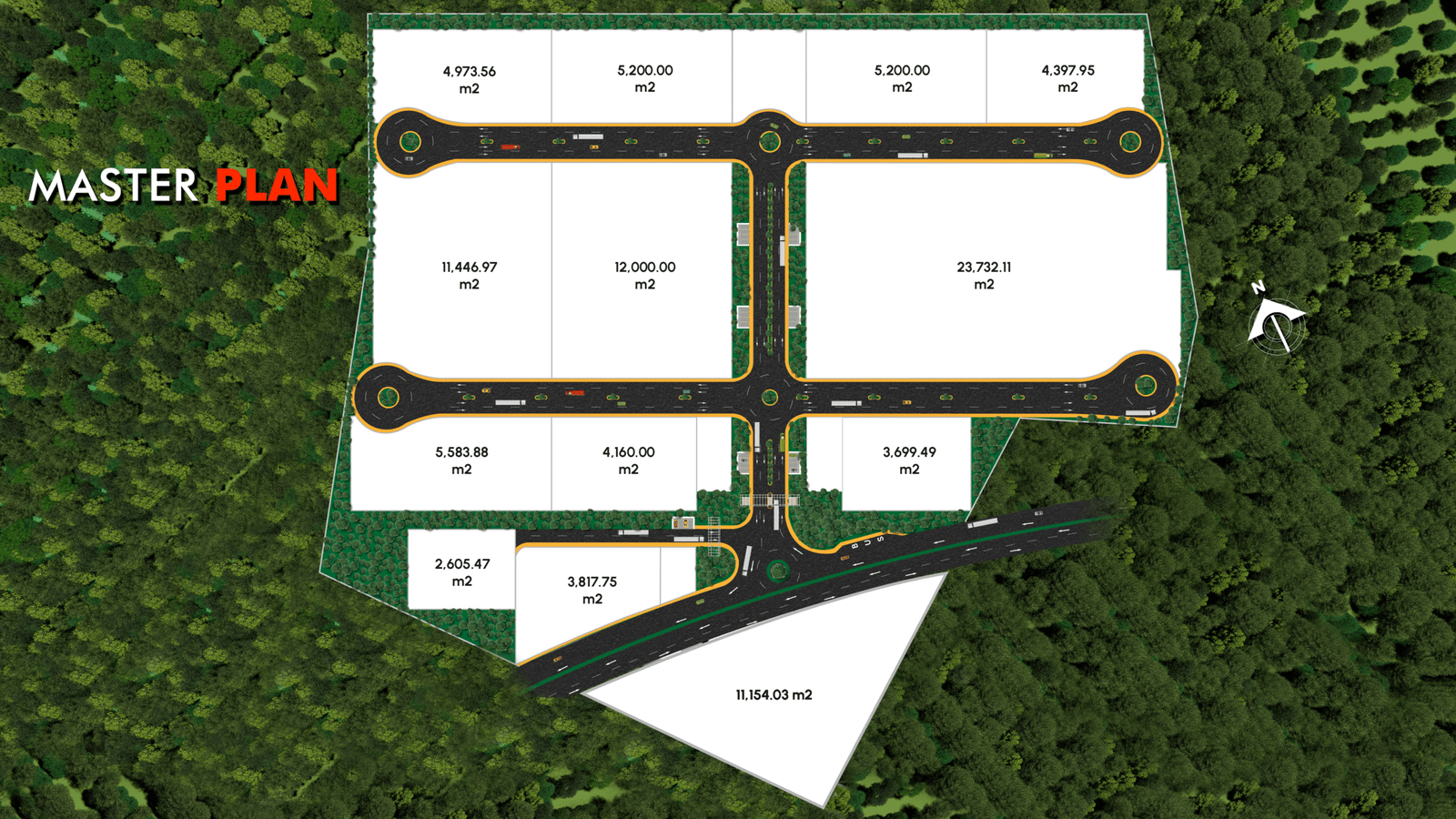 Castelli Park 2 88 Master Plan Lotes Julio 2025 scaled | Castelli Park