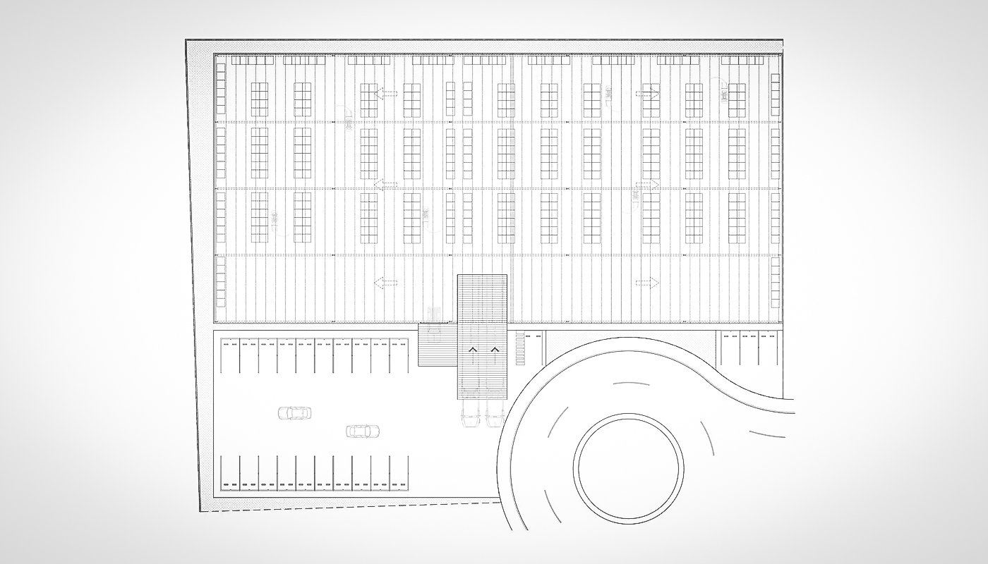nave 14 planos | Castelli Park