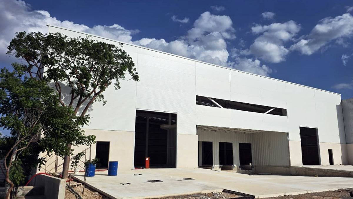 RENTA Y VENTA DE NAVES INDUSTRIALES 20 INM24 2025 N3 4 05 | Castelli Park