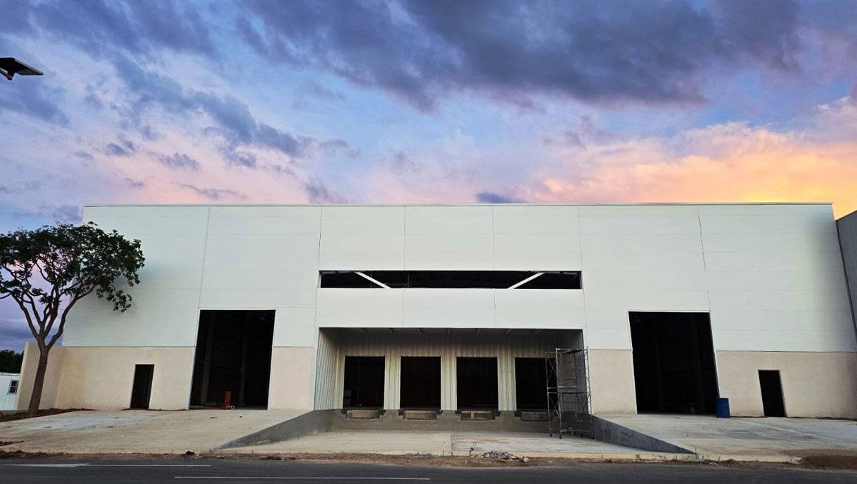 RENTA Y VENTA DE NAVES INDUSTRIALES 22 INM24 2025 N3 4 11 | Castelli Park