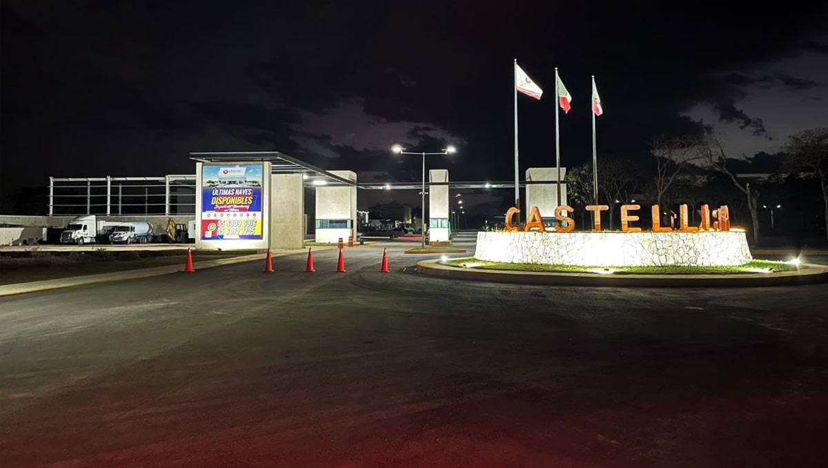 RENTA Y VENTA DE NAVES INDUSTRIALES 24 INM24 29 | Castelli Park