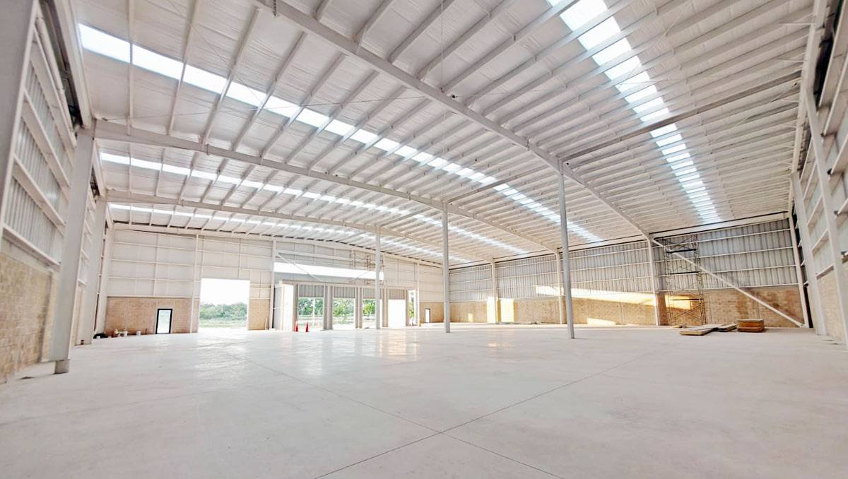 RENTA Y VENTA DE NAVES INDUSTRIALES 40 INM24 36 1 | Castelli Park