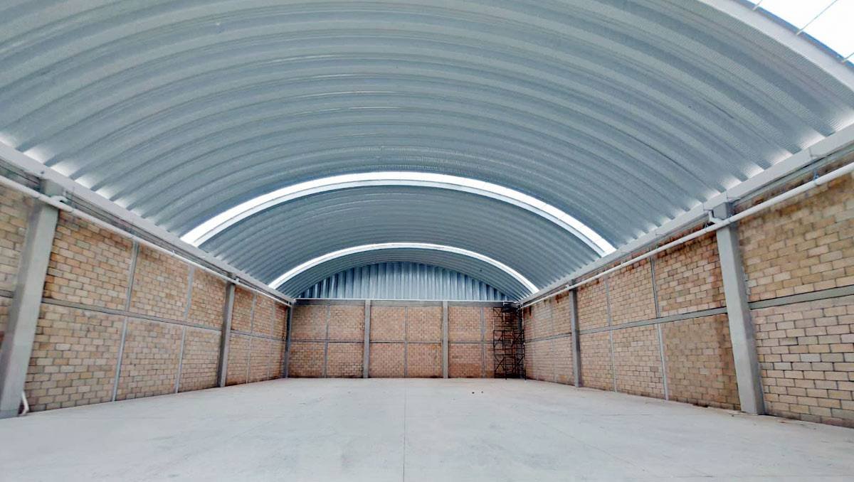 RENTA Y VENTA DE NAVES INDUSTRIALES 55 INM24 50 | Castelli Park