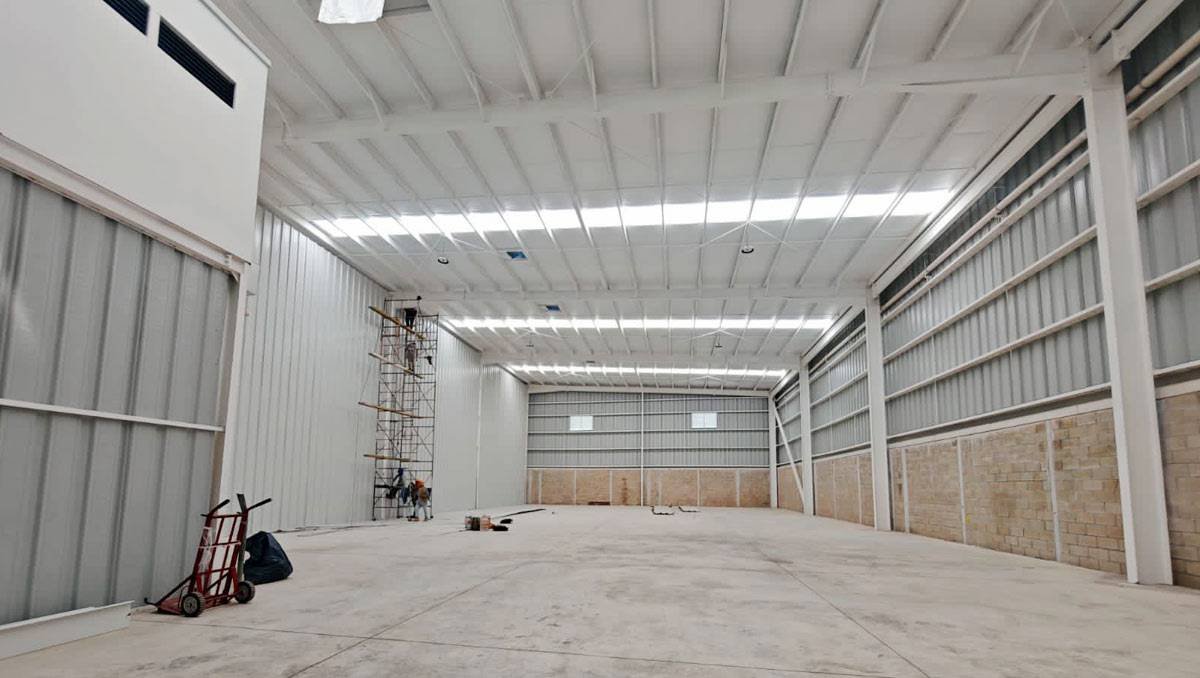 RENTA Y VENTA DE NAVES INDUSTRIALES 78 INM24 53 | Castelli Park