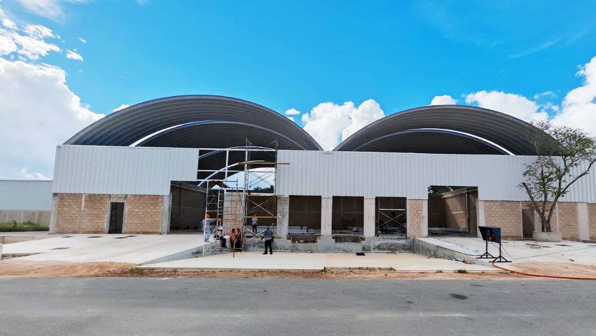 RENTA Y VENTA DE NAVES INDUSTRIALES 213 INM24 55 | Castelli Park