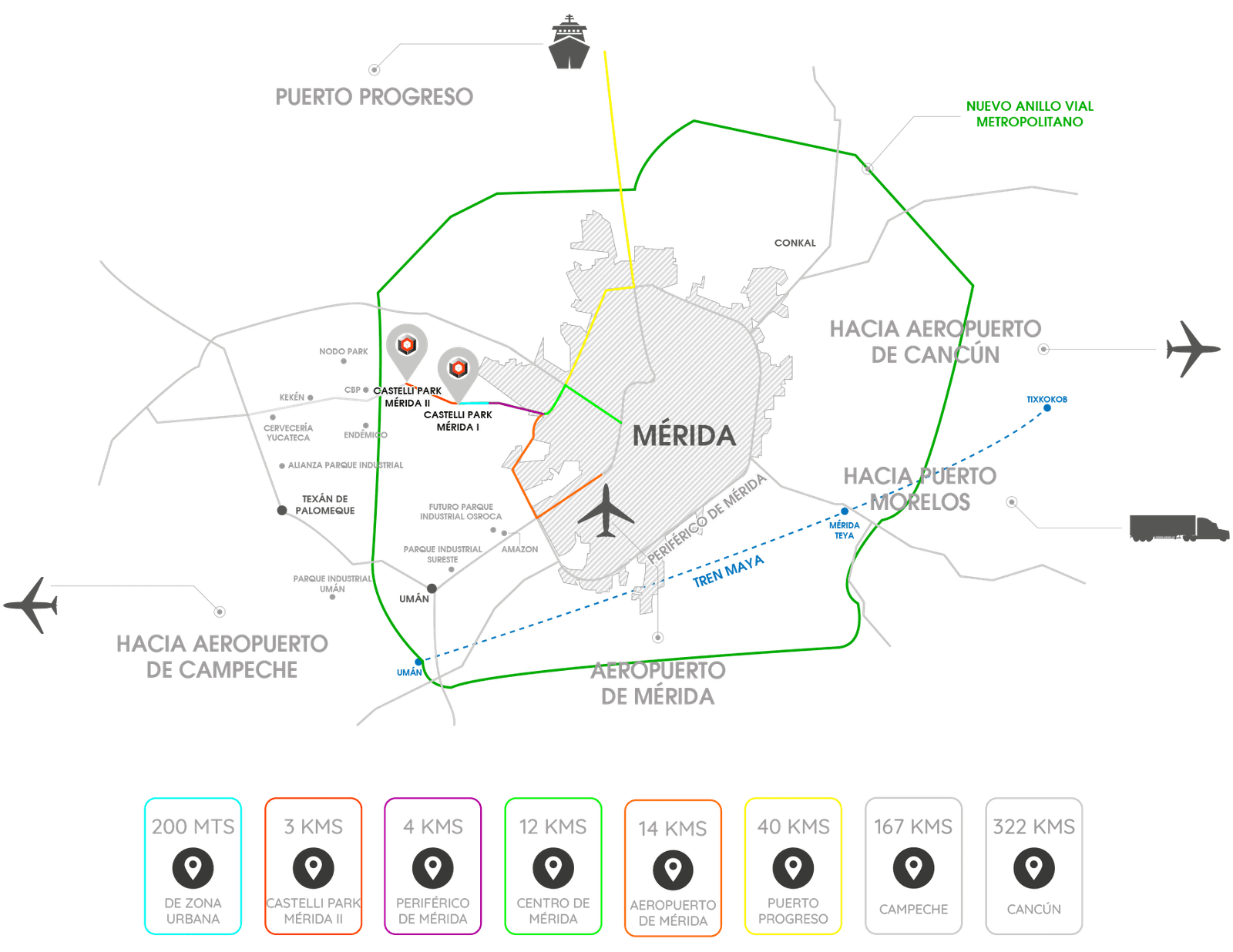 Inicio 44 Mapa Ubicacion CP Sep 2025 | Castelli Park