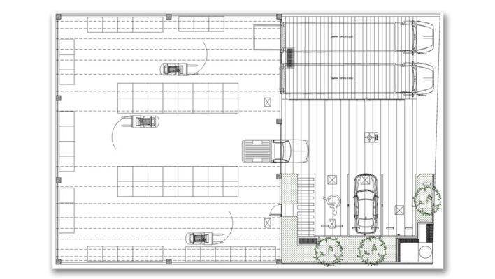 nave 51 planos | Castelli Park