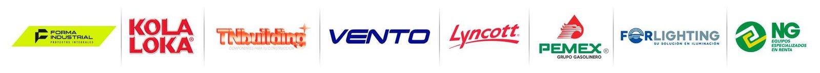 Inicio 79 Logotipos empresas operacion CP1 | Castelli Park