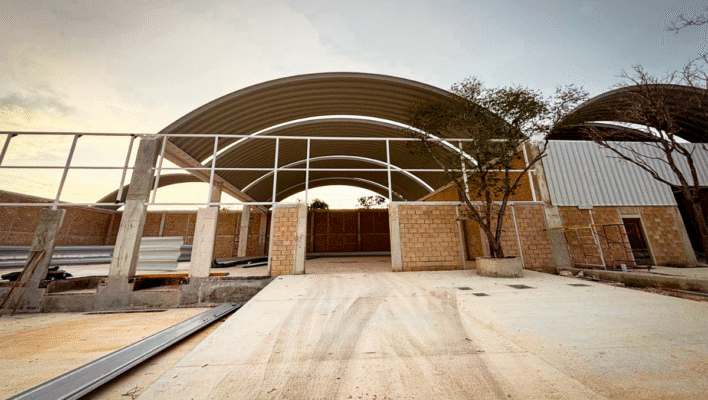 Nave 46 prese | Castelli Park