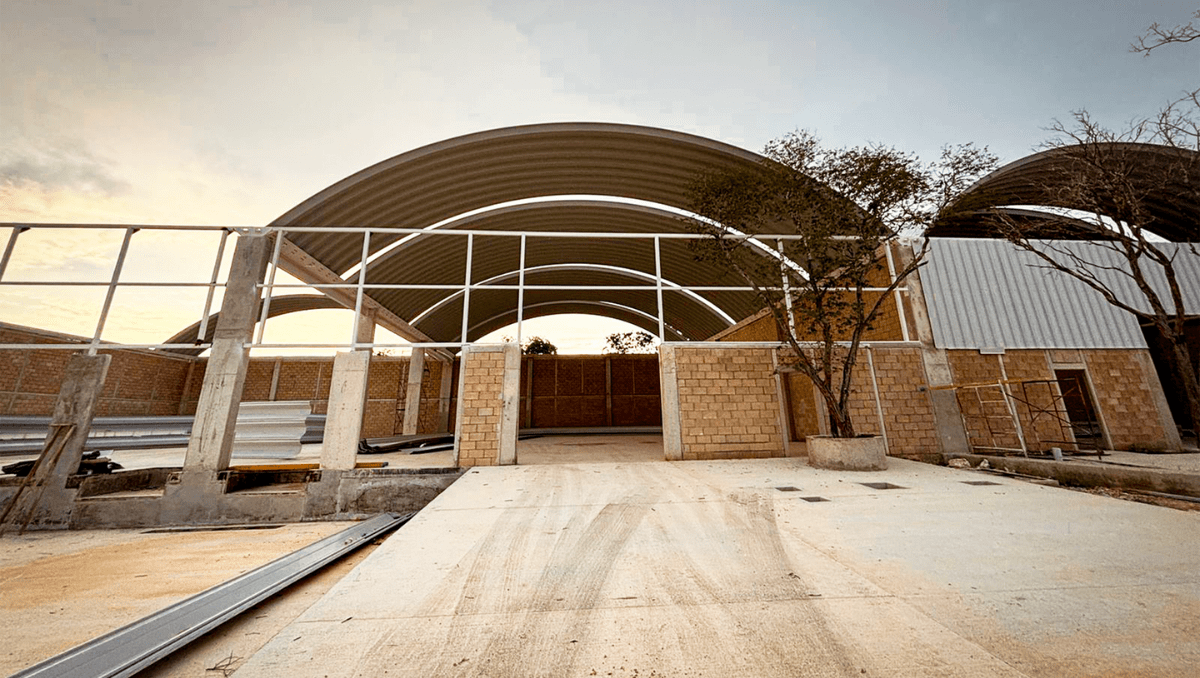 Nave 46 prese | Castelli Park
