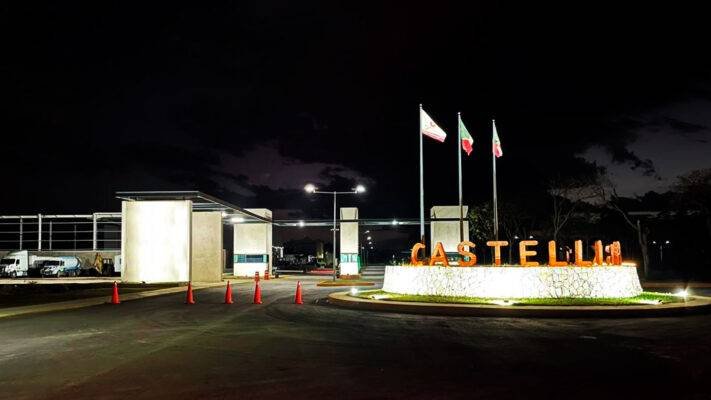 Galeria Inicio 45 cp | Castelli Park