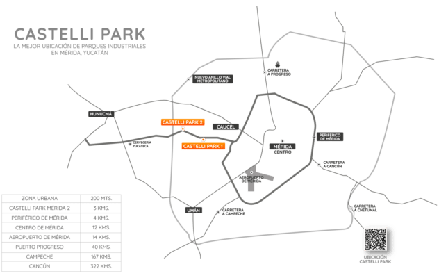 Mapa Ubicacion CP Ene 2026 | Castelli Park