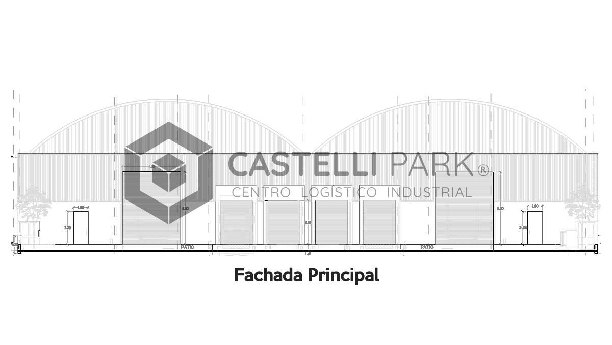 Nave 42 43 04 | Castelli Park