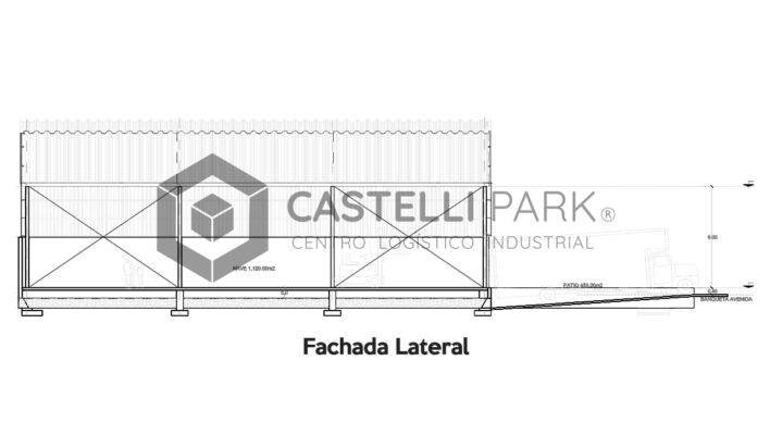 Nave 42 43 05 | Castelli Park