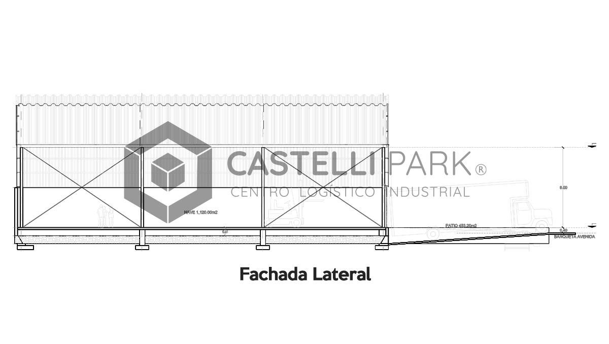 Nave 42 43 05 | Castelli Park
