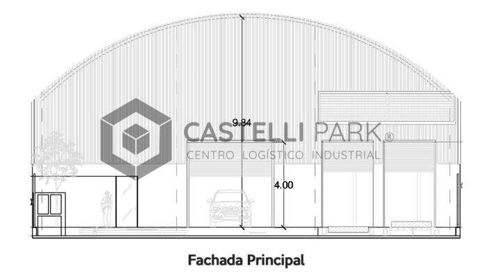 Nave 49 04 | Castelli Park