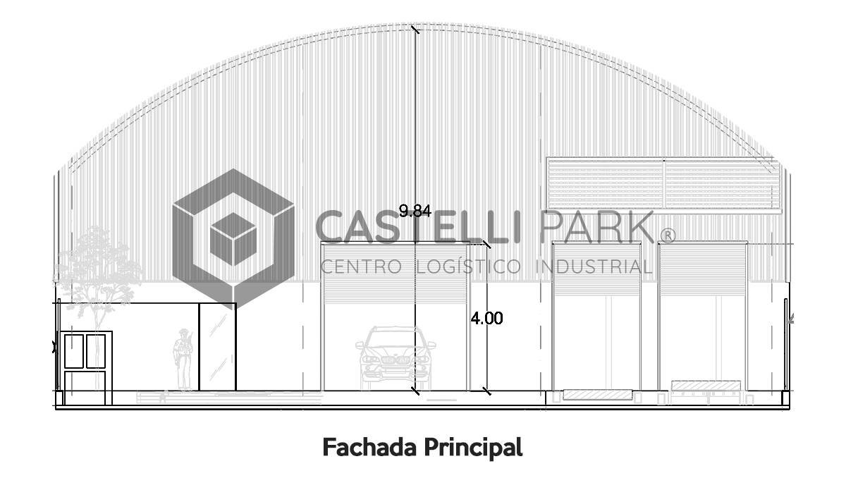 Nave 49 04 | Castelli Park
